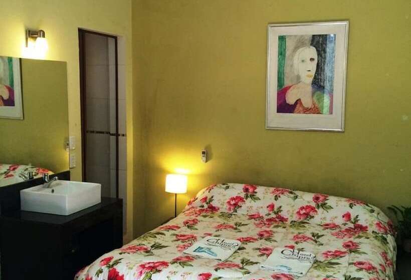 اتاق استاندارد سه نفره, Chipre