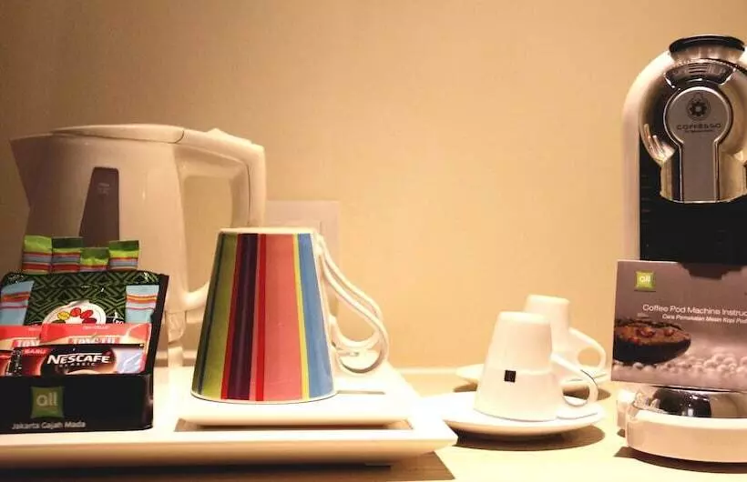 スーペリアールーム, Ibis Styles Jakarta Gajah Mada