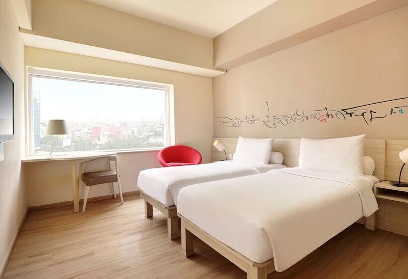 高级大房间, Ibis Styles Jakarta Gajah Mada