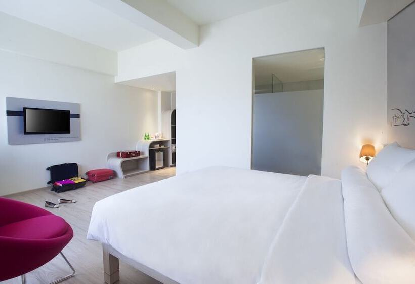高级大房间, Ibis Styles Jakarta Gajah Mada