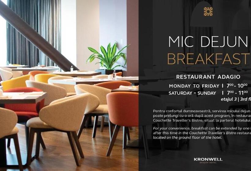 行政房间, Kronwell Brasov