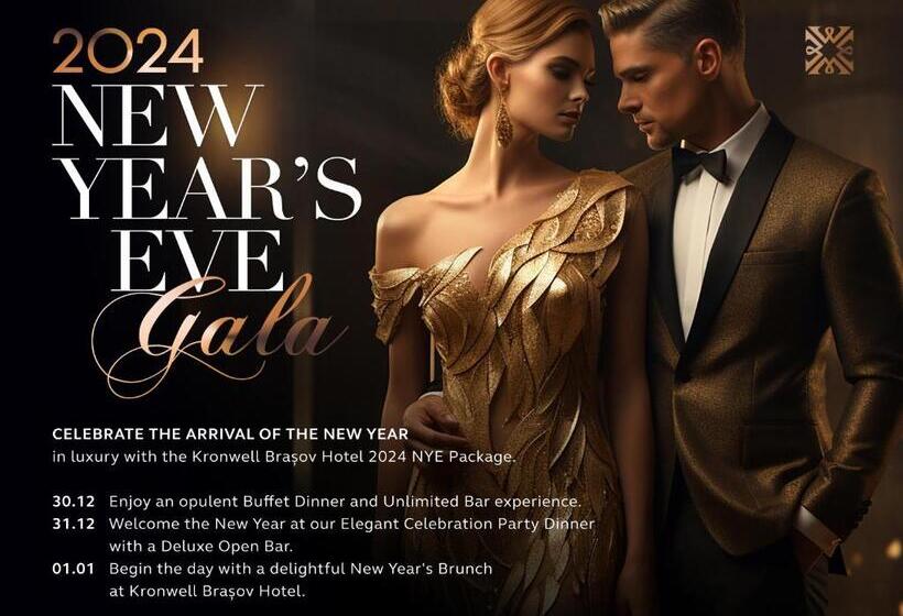 商务房间, Kronwell Brasov