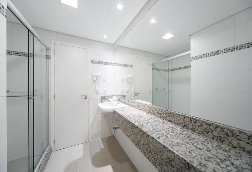 חדר דלוקס, Laghetto Moinhos