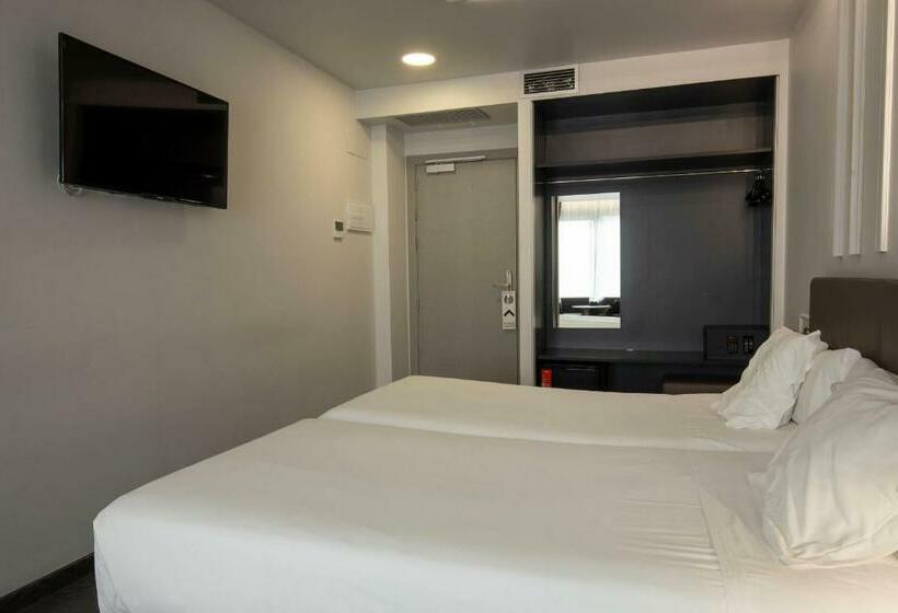 חדר סטנדרט, Lux Santiago