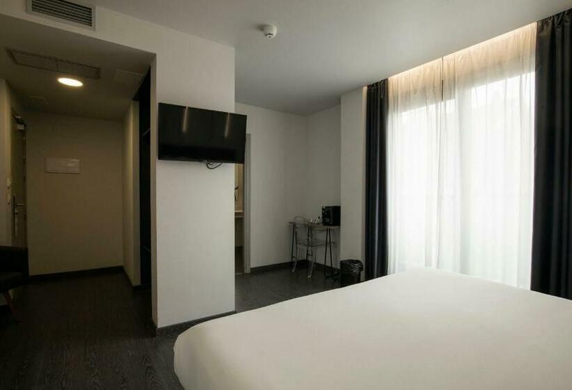 חדר סטנדרט, Lux Santiago