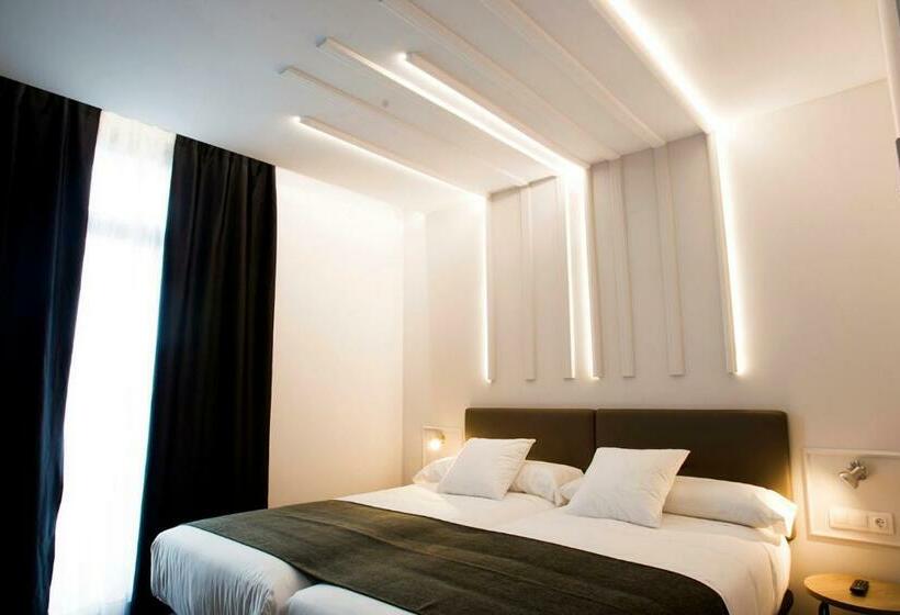 חדר סטנדרט, Lux Santiago