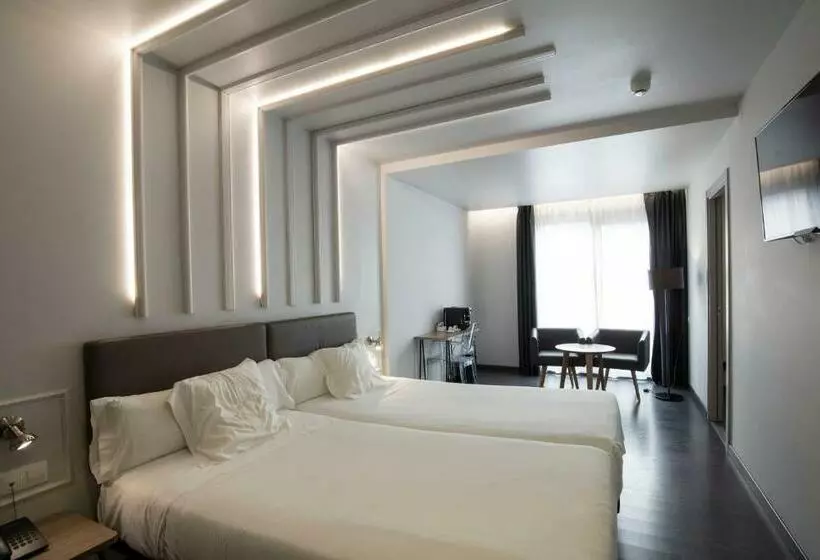 اتاق سوپریور, Lux Santiago