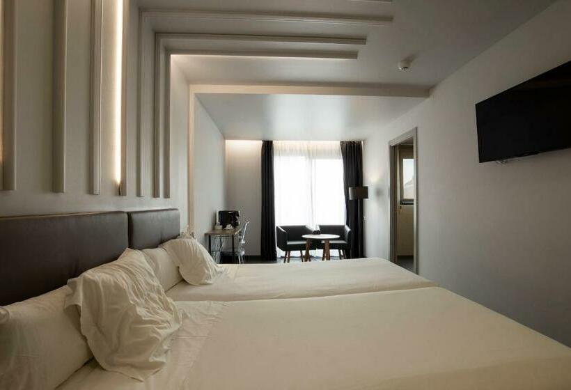 חדר סופריור, Lux Santiago