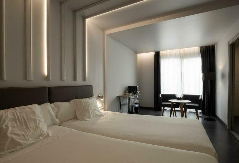 חדר סופריור, Lux Santiago