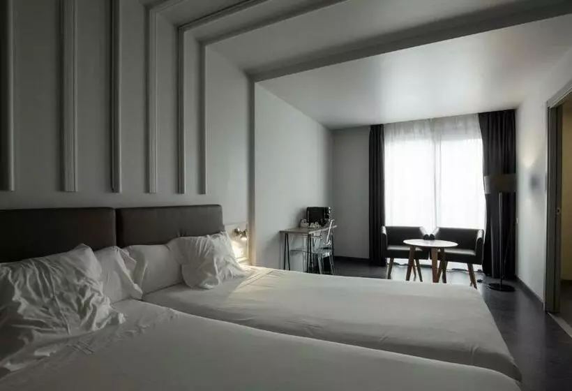 اتاق سوپریور, Lux Santiago