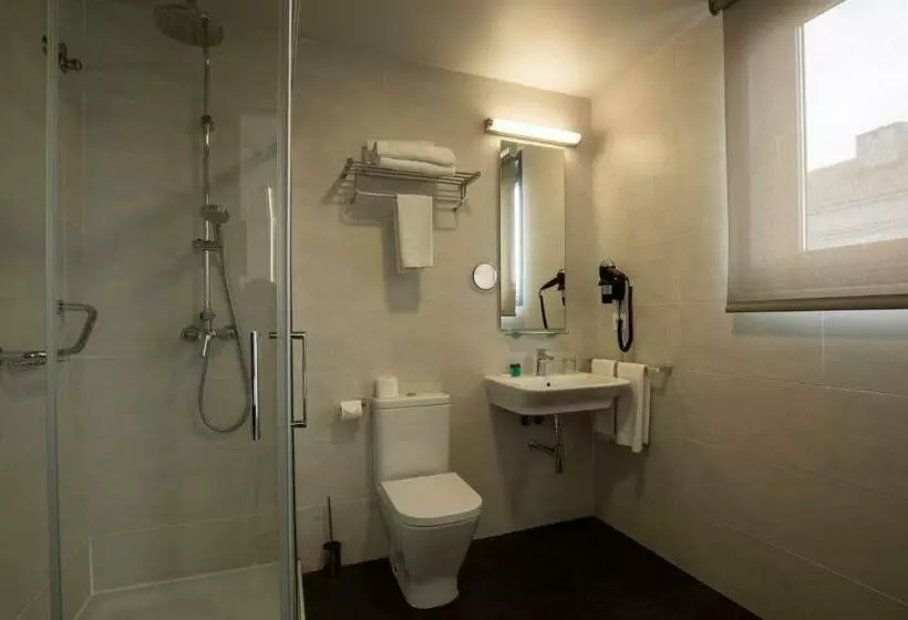 اتاق سوپریور, Lux Santiago