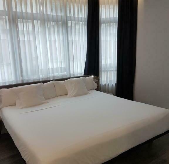 חדר סופריור, Lux Santiago