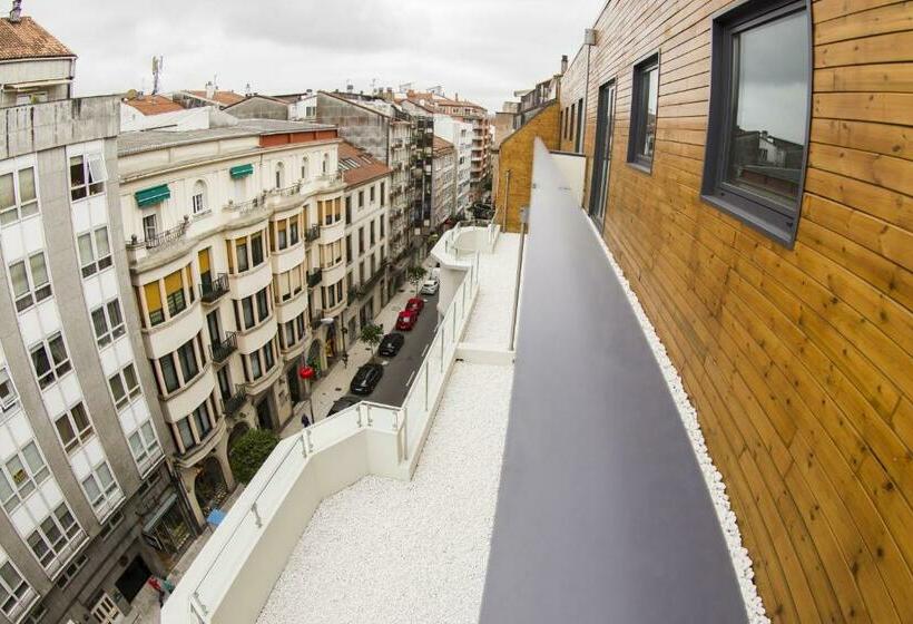 חדר סופריור, Lux Santiago