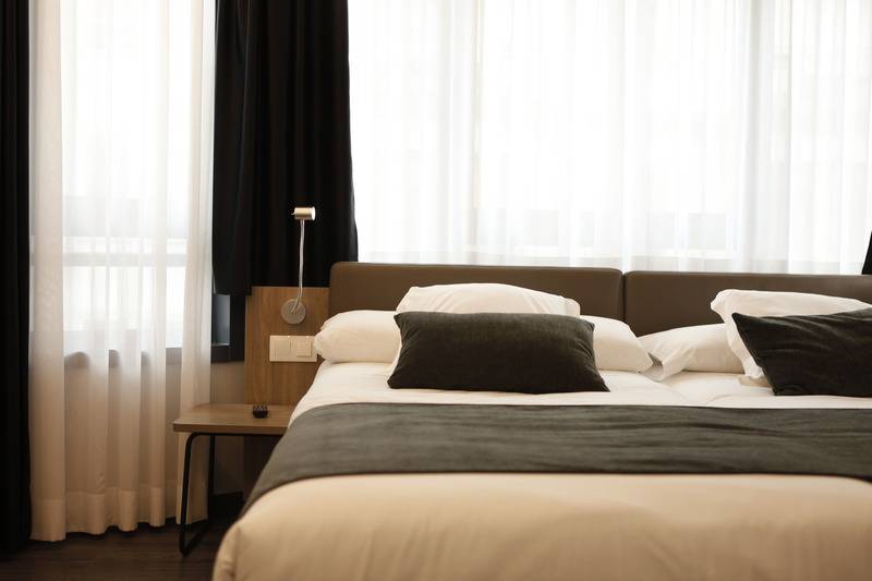 חדר סטנדרט, Lux Santiago