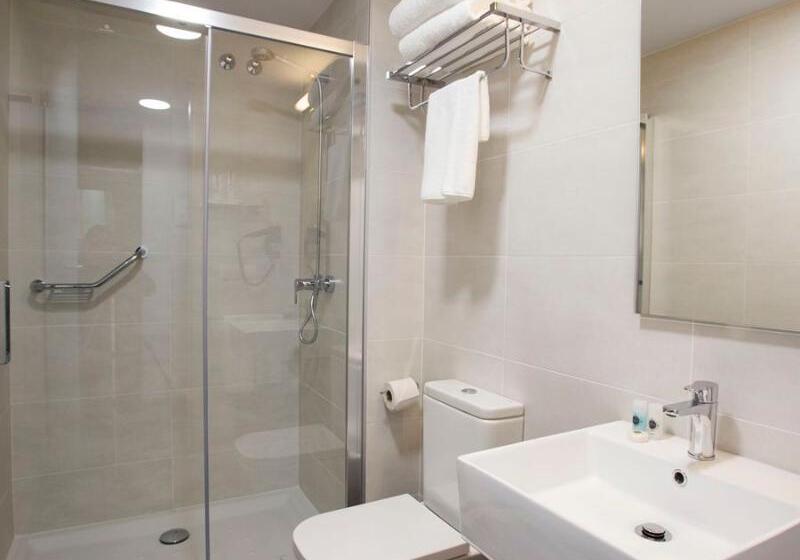 חדר סטנדרט, Lux Santiago