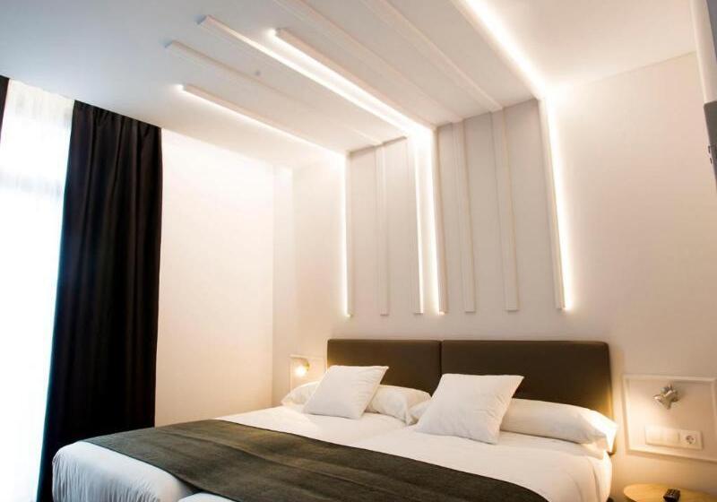 חדר סופריור, Lux Santiago