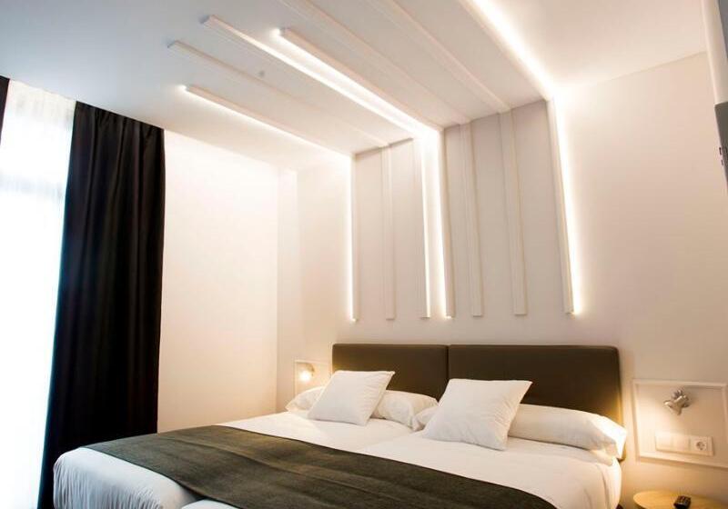 חדר סטנדרט, Lux Santiago