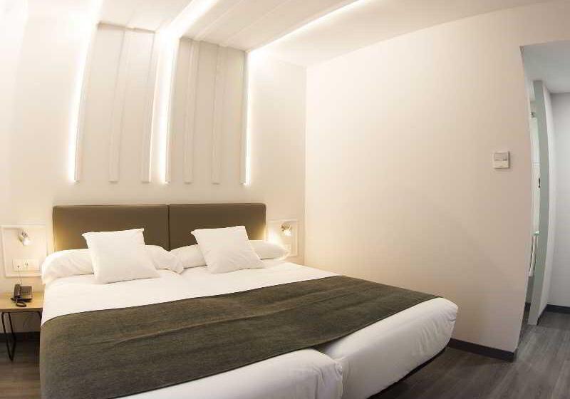 חדר סטנדרט, Lux Santiago