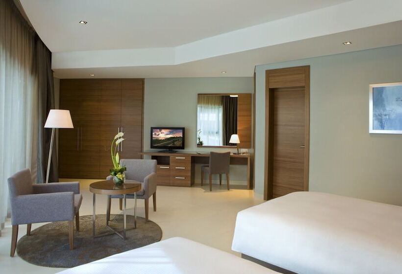 3 Bedroom Duplex Apartment, Majestic Arjaan By Rotana – Manama