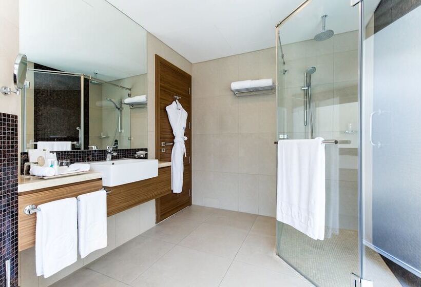 3 Bedroom Duplex Apartment, Majestic Arjaan By Rotana – Manama