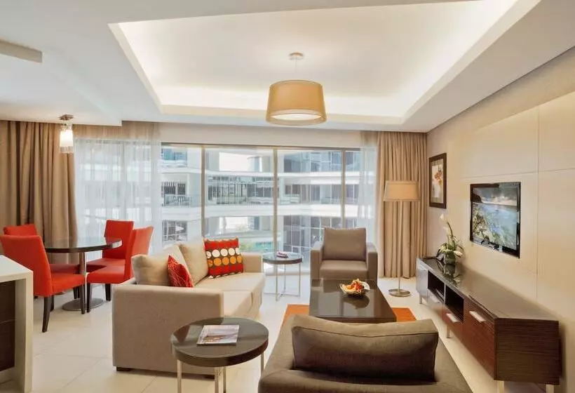 1 Bedroom Apartment City View, Majestic Arjaan By Rotana – Manama