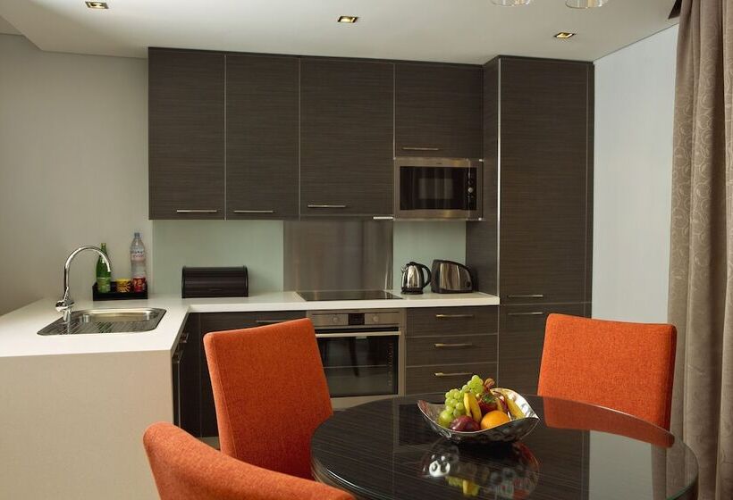 آپارتمان دوبلکس 1 خوابه, Majestic Arjaan By Rotana – Manama