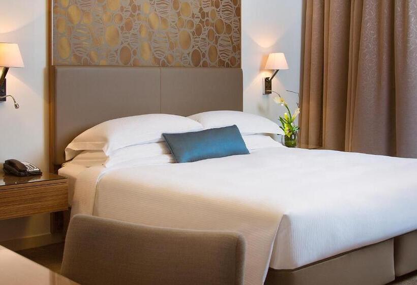 استودیو استاندارد با تخت کینگ, Majestic Arjaan By Rotana – Manama