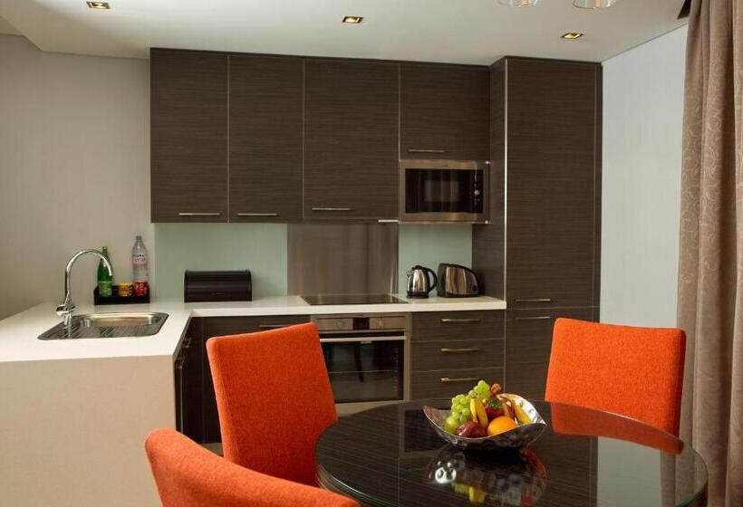 1 Bedroom Apartment City View, Majestic Arjaan By Rotana – Manama