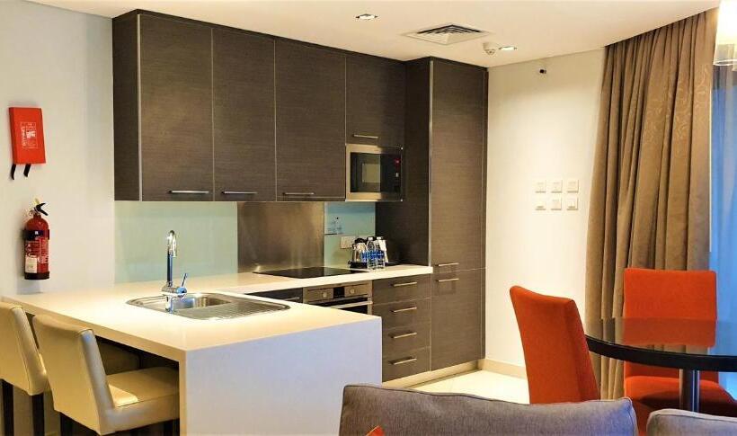 1 Bedroom Apartment City View, Majestic Arjaan By Rotana – Manama