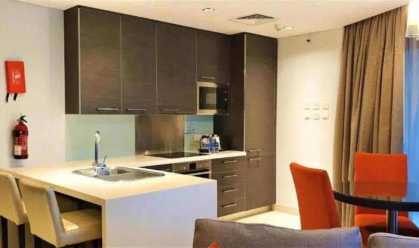 1 Bedroom Apartment City View, Majestic Arjaan By Rotana – Manama