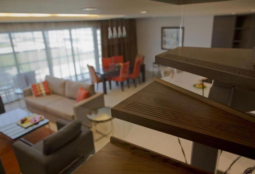 3 Bedroom Duplex Apartment, Majestic Arjaan By Rotana – Manama