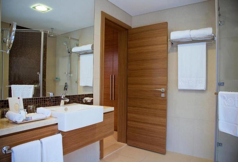 3 Bedroom Duplex Apartment, Majestic Arjaan By Rotana – Manama