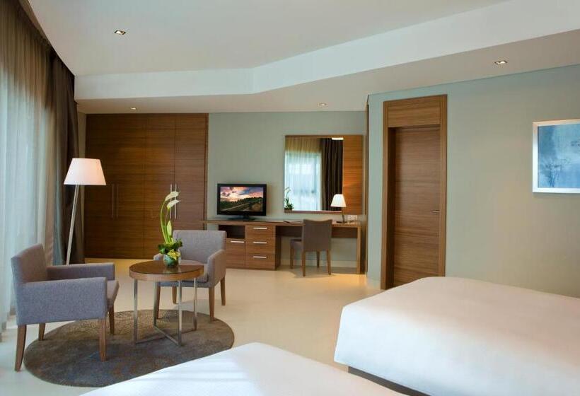 3 Bedroom Duplex Apartment, Majestic Arjaan By Rotana – Manama