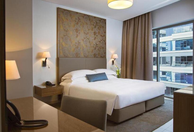 آپارتمان دوبلکس 1 خوابه, Majestic Arjaan By Rotana – Manama