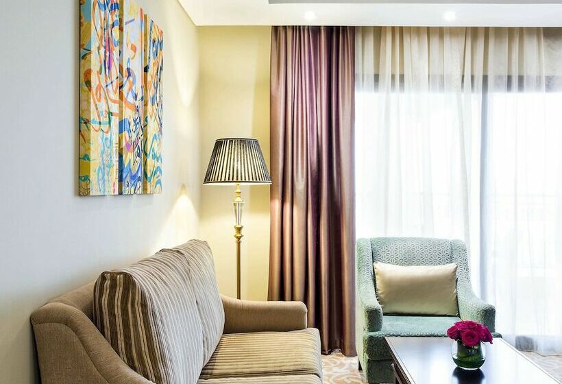 سوییت جونیور, Pullman Resort Al Marjan Island