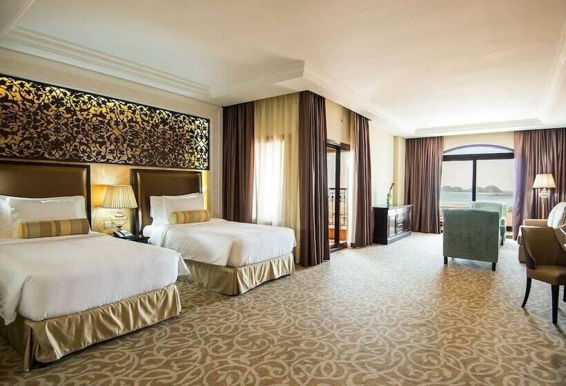 سوییت جونیور, Pullman Resort Al Marjan Island