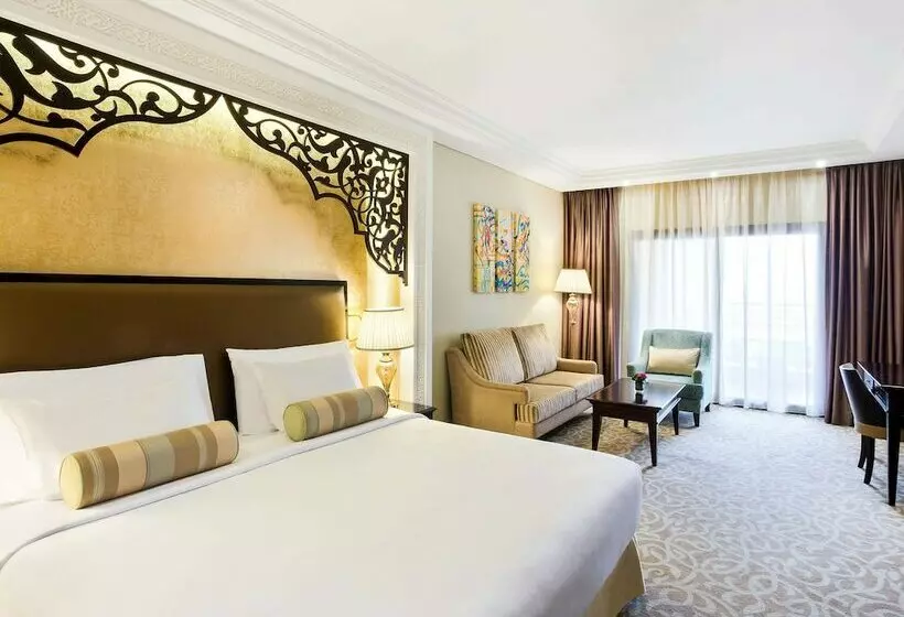Premium-huone Parveke, Pullman Resort Al Marjan Island