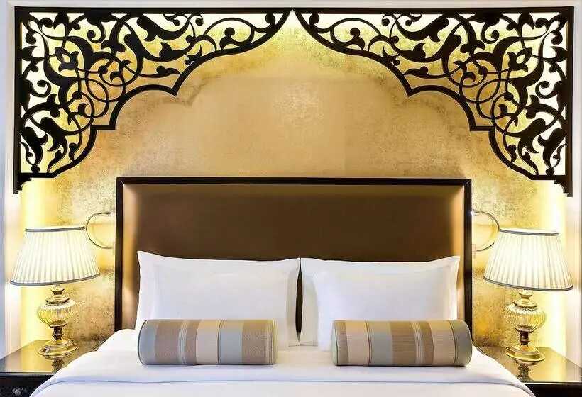 Superior-huone Sivuttainen Merinäkymä, Pullman Resort Al Marjan Island