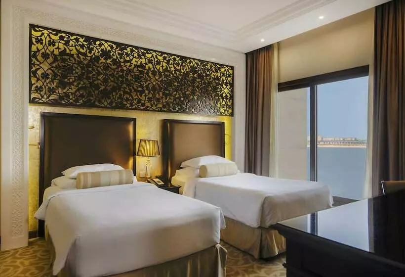 Sviitti, Pullman Resort Al Marjan Island