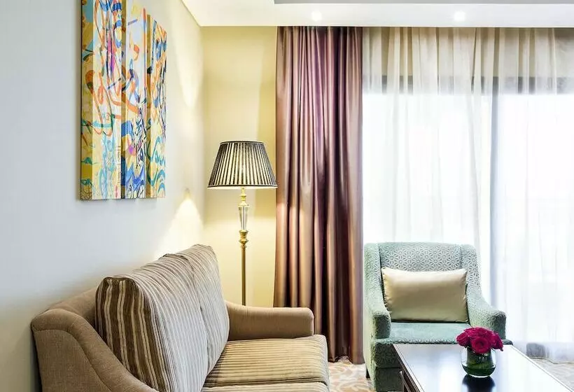 Sviitti, Pullman Resort Al Marjan Island