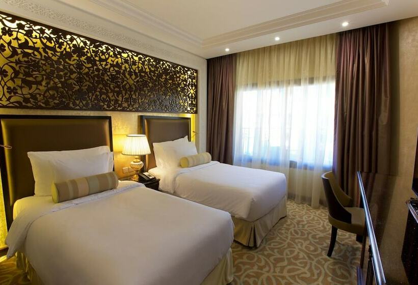 3 Bedroom Suite, Pullman Resort Al Marjan Island