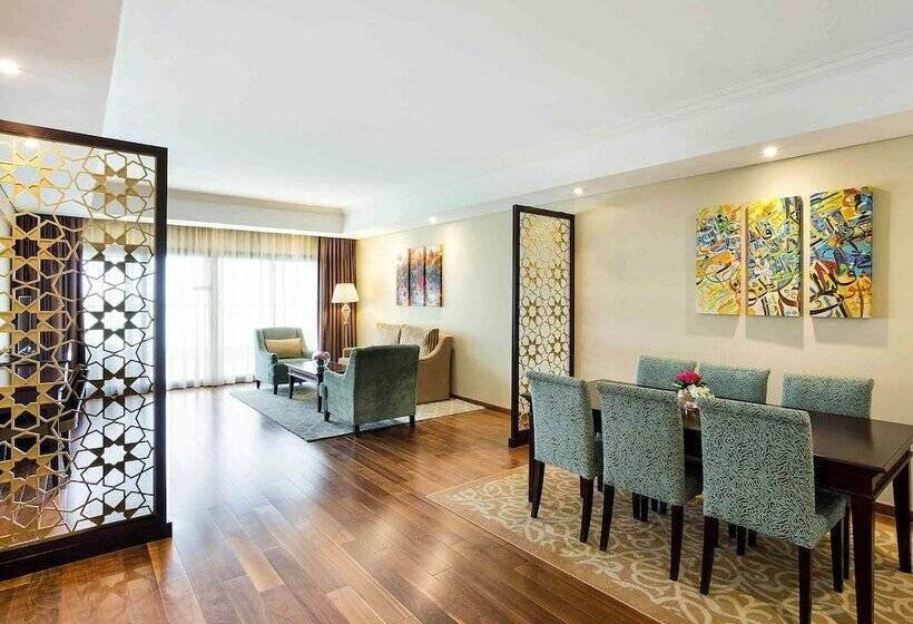 3침실 스위트, Pullman Resort Al Marjan Island