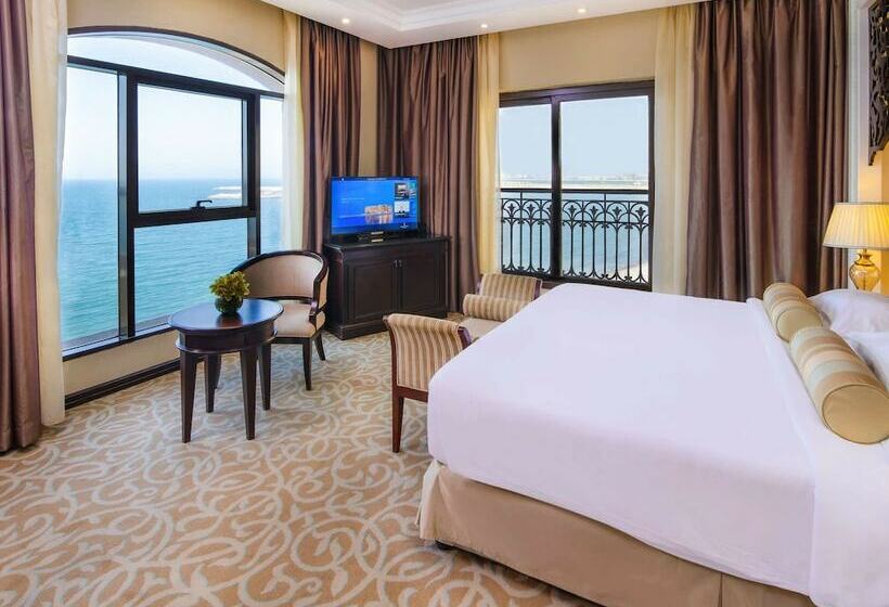 3 Bedroom Suite, Pullman Resort Al Marjan Island