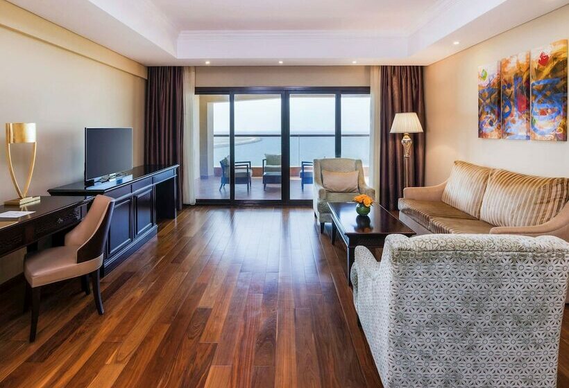 3 Bedroom Suite, Pullman Resort Al Marjan Island