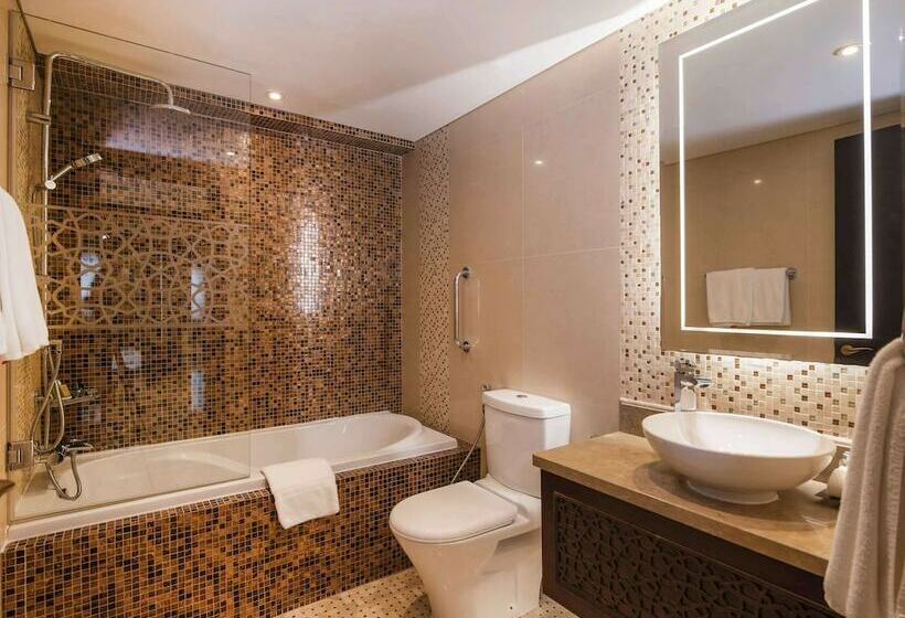 3침실 스위트, Pullman Resort Al Marjan Island
