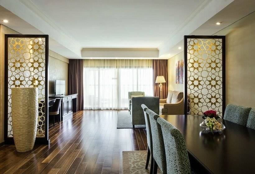 3 Bedroom Suite, Pullman Resort Al Marjan Island