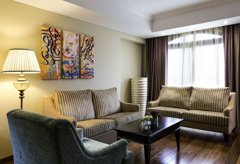 سوئیت 2 خوابه, Pullman Resort Al Marjan Island