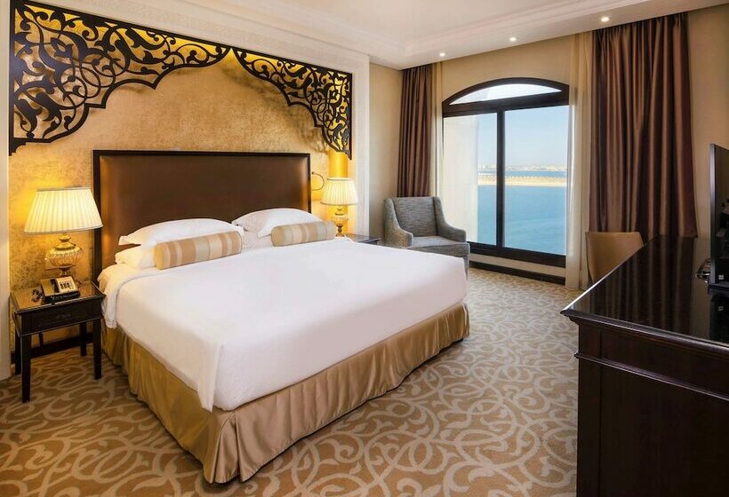 침실 2개 스위트, Pullman Resort Al Marjan Island