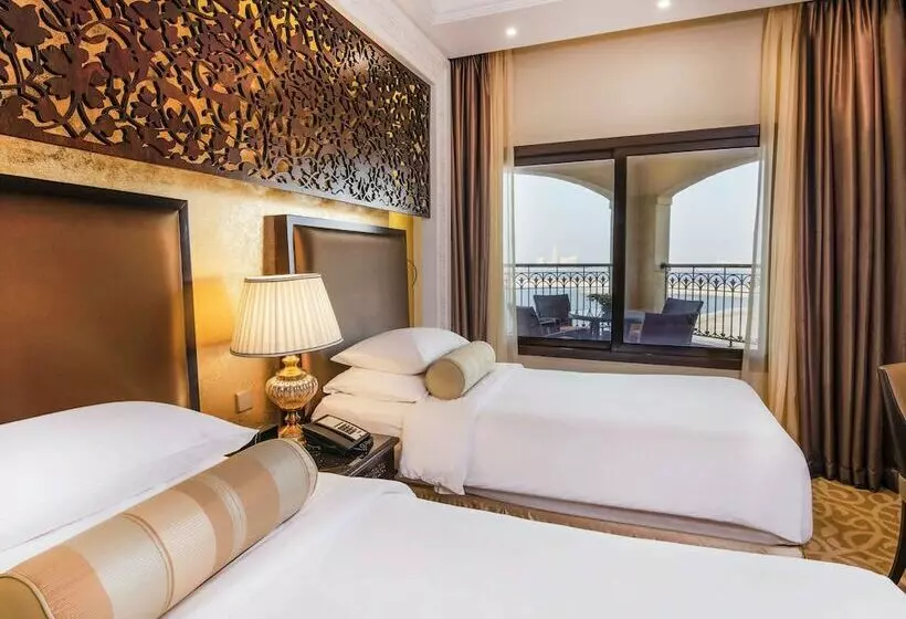 Sviitti 2 Makuuhuonetta, Pullman Resort Al Marjan Island