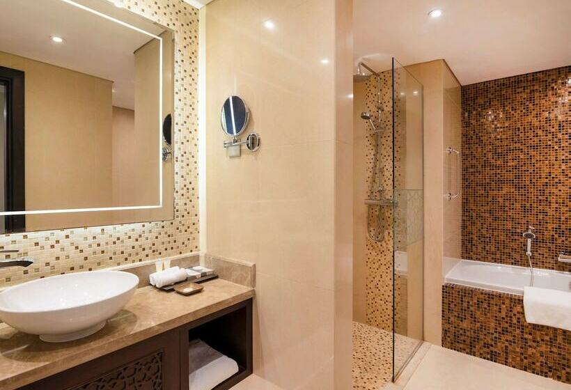 침실 2개 스위트, Pullman Resort Al Marjan Island